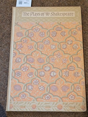 Lot 357 - Shakespeare (William). The Comedies and Histories, 37 volumes, The Limited Editions Club, 1939