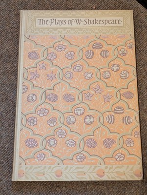 Lot 357 - Shakespeare (William). The Comedies and Histories, 37 volumes, The Limited Editions Club, 1939