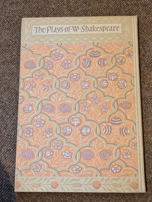 Lot 357 - Shakespeare (William). The Comedies and Histories, 37 volumes, The Limited Editions Club, 1939