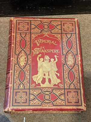 Lot 357 - Shakespeare (William). The Comedies and Histories, 37 volumes, The Limited Editions Club, 1939