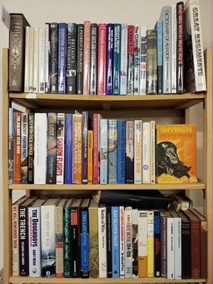 Lot 512 - Military & Aviation. A large collection of modern military & aviation reference & related