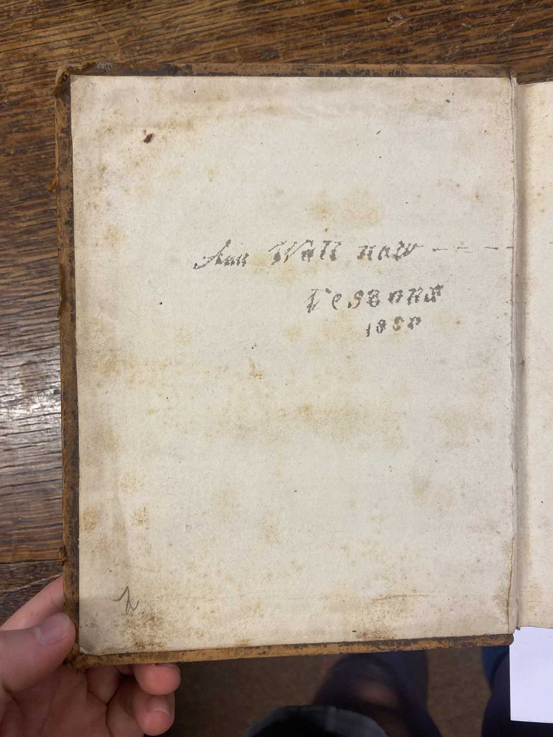 Lot 427 - Kauffman (Angelica). Angelica's Ladies Library; or, parents and guardians present, 1794
