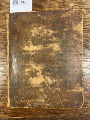 Lot 427 - Kauffman (Angelica). Angelica's Ladies Library; or, parents and guardians present, 1794