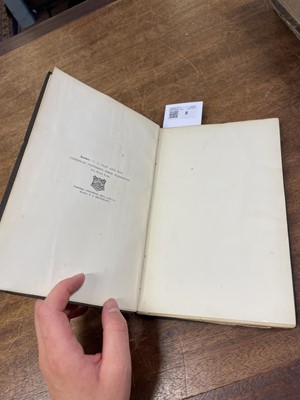 Lot 8 - Bendall (Cecil). A Journey of Literary and Archaeological Research in Nepal, 1st edition, 1886