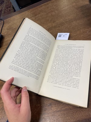 Lot 8 - Bendall (Cecil). A Journey of Literary and Archaeological Research in Nepal, 1st edition, 1886