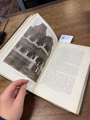Lot 8 - Bendall (Cecil). A Journey of Literary and Archaeological Research in Nepal, 1st edition, 1886