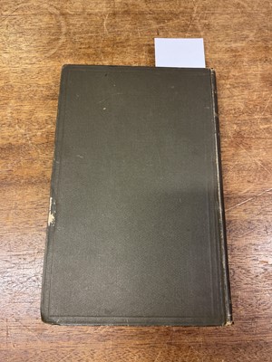 Lot 8 - Bendall (Cecil). A Journey of Literary and Archaeological Research in Nepal, 1st edition, 1886