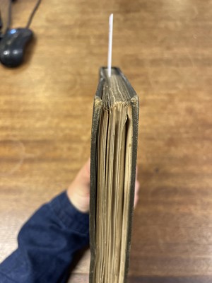 Lot 8 - Bendall (Cecil). A Journey of Literary and Archaeological Research in Nepal, 1st edition, 1886