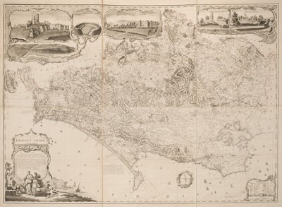 Lot 104 - Dorset. Taylor (Isaac), Dorset Shire..., 1765