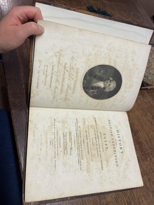 Lot 11 - Cambridge (Richard Owen). An Account of the War in India, 1761