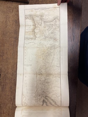 Lot 11 - Cambridge (Richard Owen). An Account of the War in India, 1761