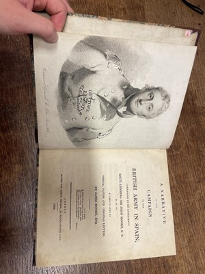 Lot 11 - Cambridge (Richard Owen). An Account of the War in India, 1761