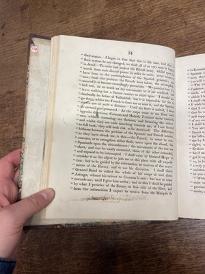 Lot 11 - Cambridge (Richard Owen). An Account of the War in India, 1761