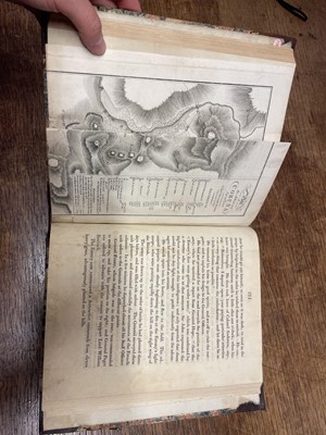 Lot 11 - Cambridge (Richard Owen). An Account of the War in India, 1761