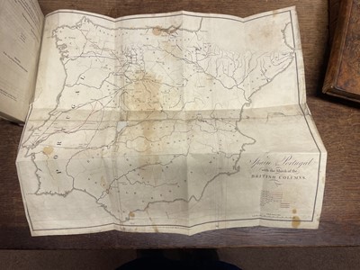 Lot 11 - Cambridge (Richard Owen). An Account of the War in India, 1761