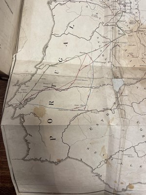 Lot 11 - Cambridge (Richard Owen). An Account of the War in India, 1761