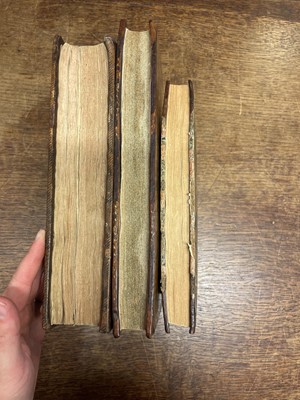 Lot 11 - Cambridge (Richard Owen). An Account of the War in India, 1761