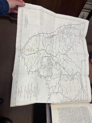 Lot 11 - Cambridge (Richard Owen). An Account of the War in India, 1761