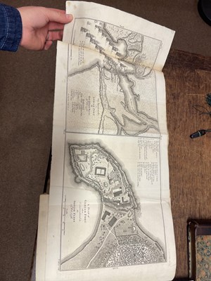 Lot 11 - Cambridge (Richard Owen). An Account of the War in India, 1761