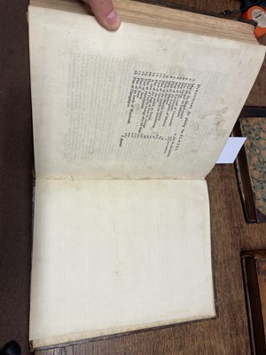 Lot 11 - Cambridge (Richard Owen). An Account of the War in India, 1761