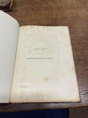 Lot 11 - Cambridge (Richard Owen). An Account of the War in India, 1761