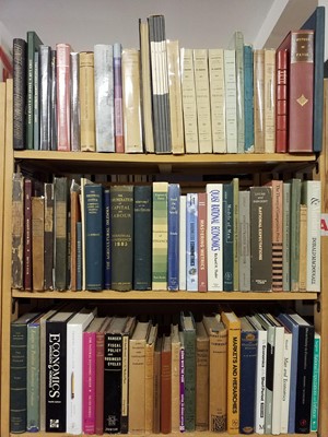 Lot 437 - Economics. A large collection of modern economics & banking reference