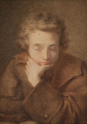 Lot 149 - After Giovanni Battista Piazzetta (1682-1754). L'Avare, circa mid 19th-century