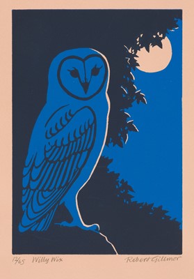 Lot 294 - Gillmor (Robert, 1936-2022). Willy Wix