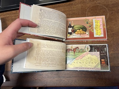 Lot 3 - Arbuckle (J & C). Arbuckles’ Illustrated Atlas of the United States of America, circa 1890