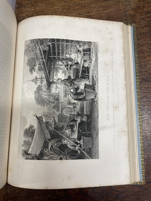 Lot 1 - Allom (Thomas, illustrator). China, in a Series of Views, 4 vols., [1843]
