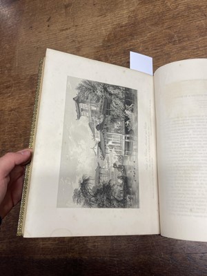 Lot 1 - Allom (Thomas, illustrator). China, in a Series of Views, 4 vols., [1843]