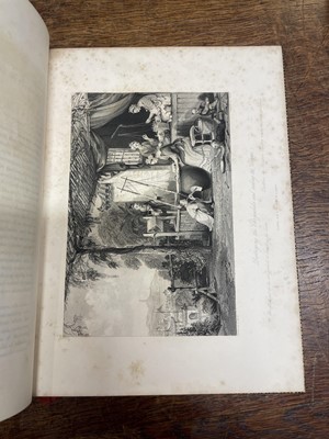 Lot 1 - Allom (Thomas, illustrator). China, in a Series of Views, 4 vols., [1843]