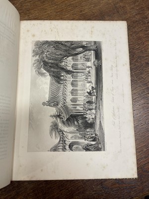 Lot 1 - Allom (Thomas, illustrator). China, in a Series of Views, 4 vols., [1843]