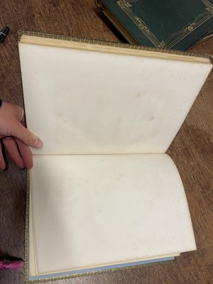 Lot 1 - Allom (Thomas, illustrator). China, in a Series of Views, 4 vols., [1843]