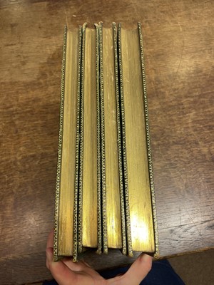 Lot 1 - Allom (Thomas, illustrator). China, in a Series of Views, 4 vols., [1843]