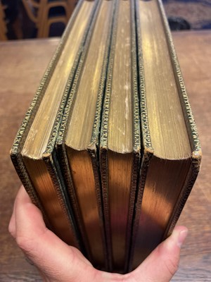 Lot 1 - Allom (Thomas, illustrator). China, in a Series of Views, 4 vols., [1843]