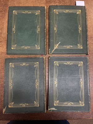 Lot 1 - Allom (Thomas, illustrator). China, in a Series of Views, 4 vols., [1843]