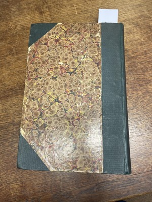 Lot 32 - Shaw (Thomas). Travels or Observations relating to several parts of Barbary and the Levant, 1st ed, 1738