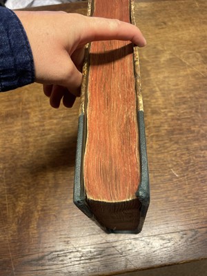 Lot 32 - Shaw (Thomas). Travels or Observations relating to several parts of Barbary and the Levant, 1st ed, 1738