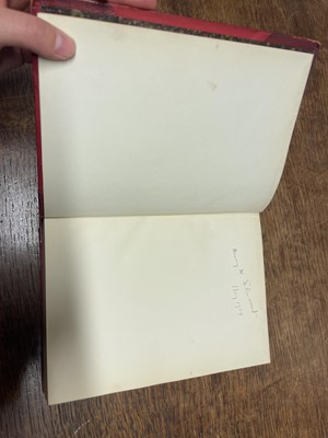 Lot 17 - Guillemard (F. H. H.) The Cruise of the Marchesa to Kamschatka, 2 volumes, 1st edition, 1886