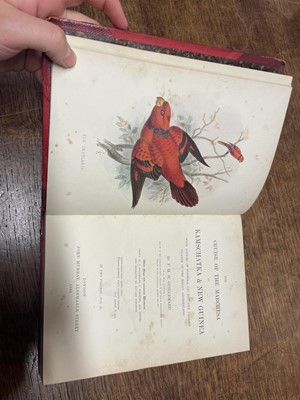 Lot 17 - Guillemard (F. H. H.) The Cruise of the Marchesa to Kamschatka, 2 volumes, 1st edition, 1886