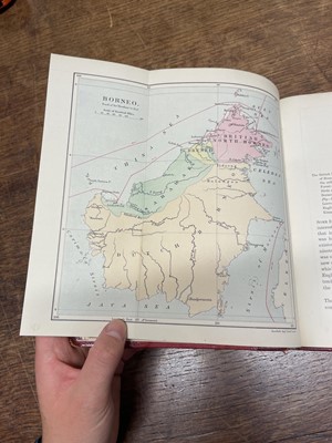 Lot 17 - Guillemard (F. H. H.) The Cruise of the Marchesa to Kamschatka, 2 volumes, 1st edition, 1886