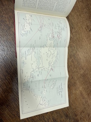 Lot 17 - Guillemard (F. H. H.) The Cruise of the Marchesa to Kamschatka, 2 volumes, 1st edition, 1886