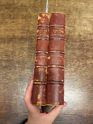 Lot 17 - Guillemard (F. H. H.) The Cruise of the Marchesa to Kamschatka, 2 volumes, 1st edition, 1886