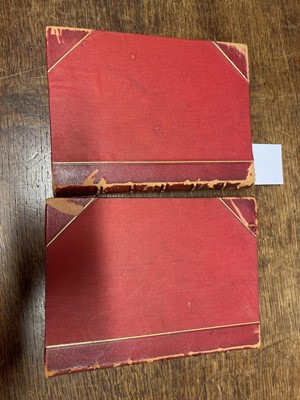 Lot 17 - Guillemard (F. H. H.) The Cruise of the Marchesa to Kamschatka, 2 volumes, 1st edition, 1886