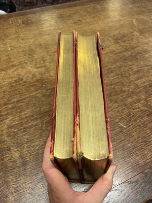 Lot 17 - Guillemard (F. H. H.) The Cruise of the Marchesa to Kamschatka, 2 volumes, 1st edition, 1886