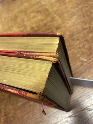 Lot 17 - Guillemard (F. H. H.) The Cruise of the Marchesa to Kamschatka, 2 volumes, 1st edition, 1886