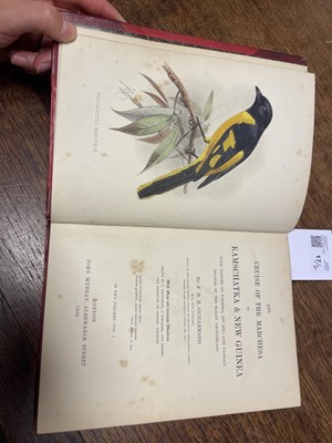 Lot 17 - Guillemard (F. H. H.) The Cruise of the Marchesa to Kamschatka, 2 volumes, 1st edition, 1886