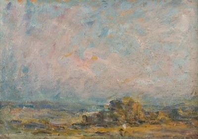 Lot 339 - Douglas (Sholto Johnstone, 1871-1958). Marine Landscape