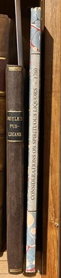 Lot 375 - Liquor - [Boyle, Patrick]. [The Publican and Spirit Dealers' Daily Companion, c.1808?